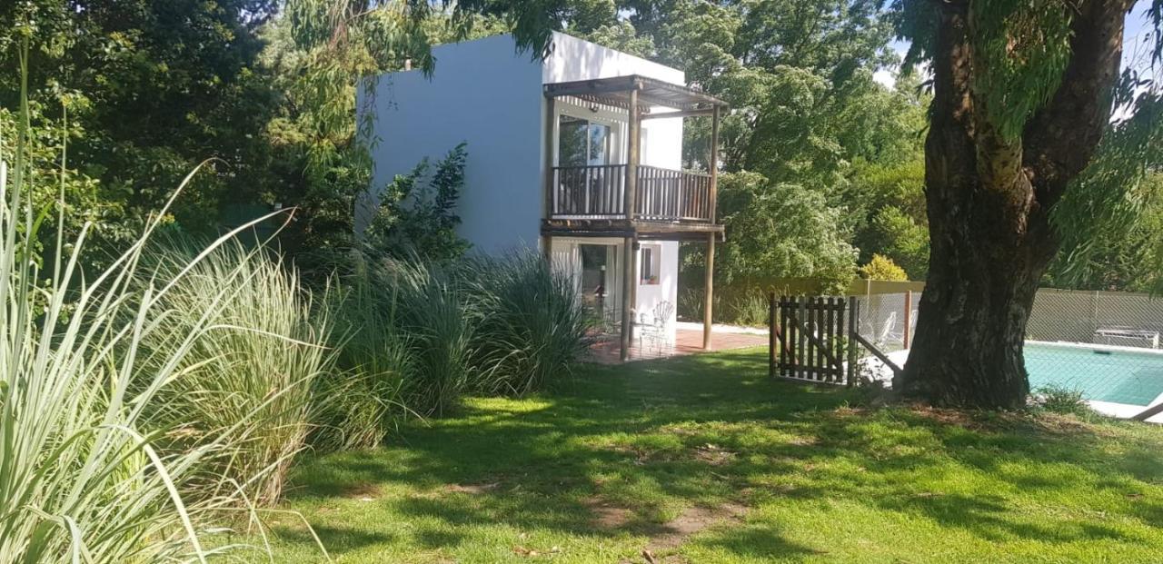 Cabana Los Robles Tandil Exterior foto