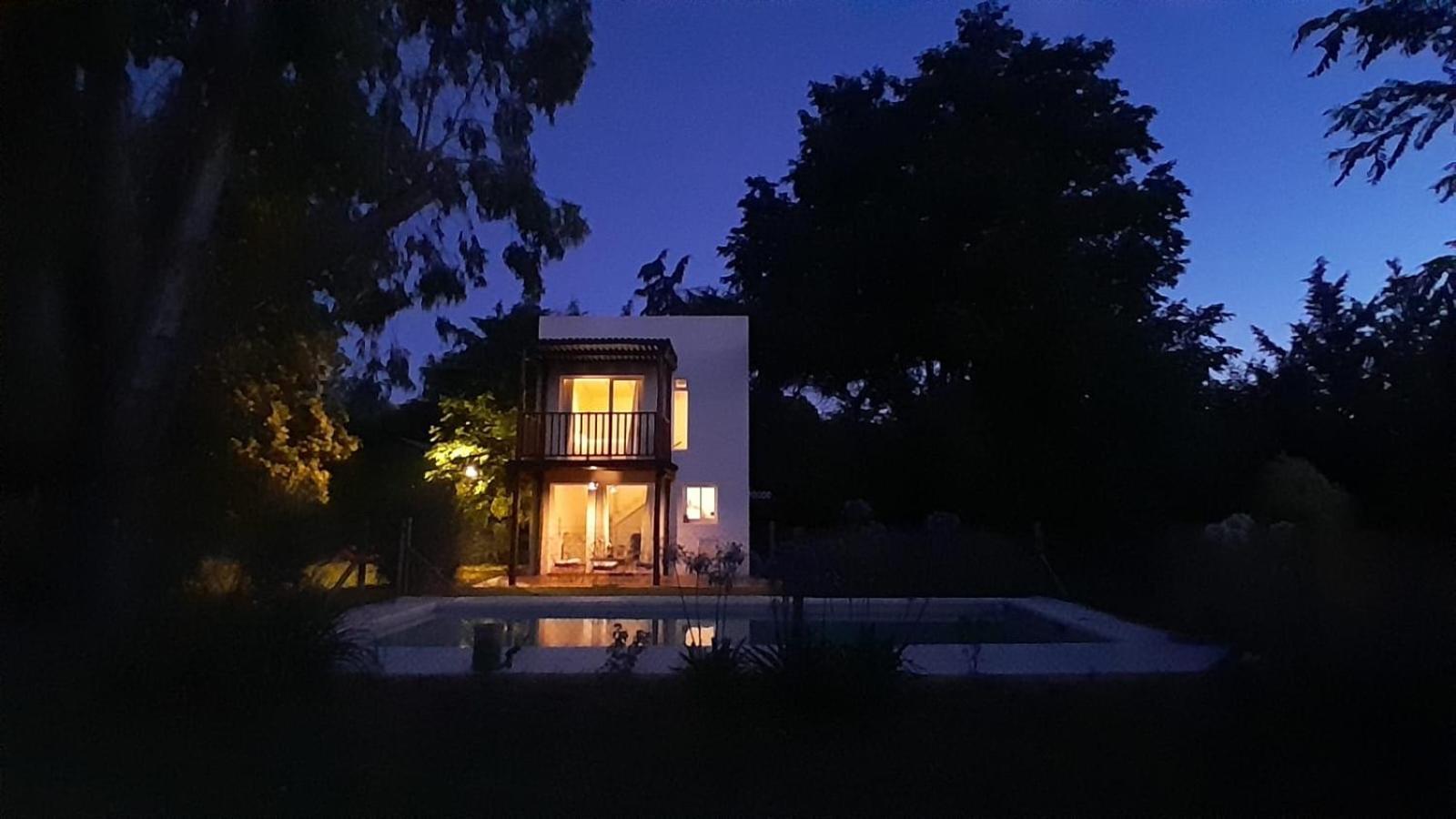 Cabana Los Robles Tandil Exterior foto