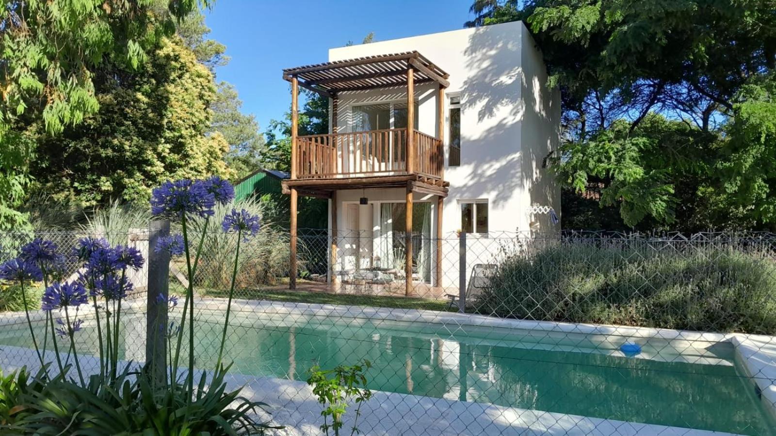 Cabana Los Robles Tandil Exterior foto